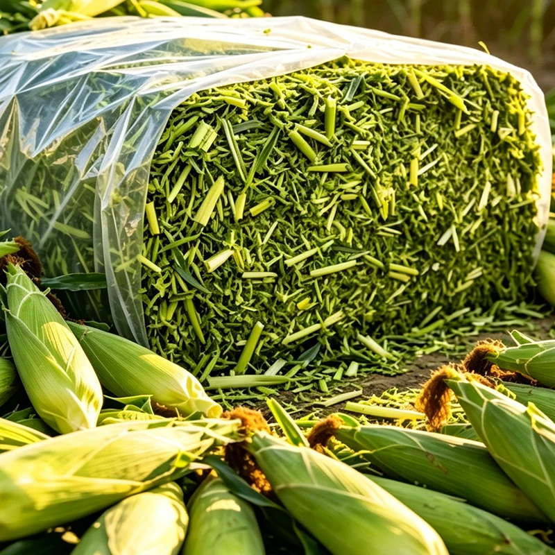 Wat is maïskuiltechnologie voor hele planten?